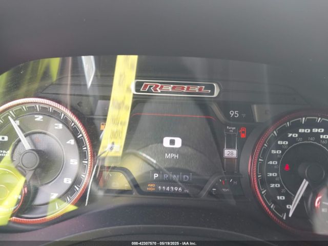2019 RAM 1500 1C6SRFLT0KN845113 Photo 6