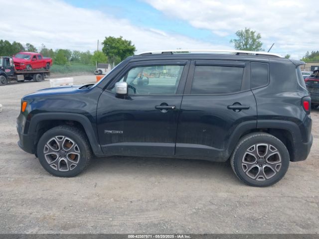 ZACCJBDT0GPD67835 Jeep Renegade Limited