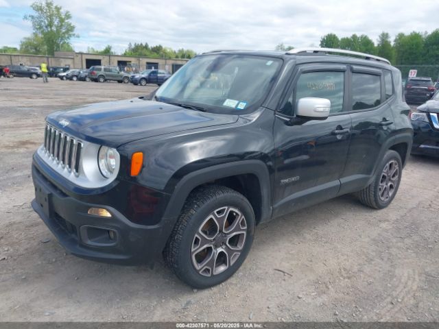 ZACCJBDT0GPD67835 Jeep Renegade Limited