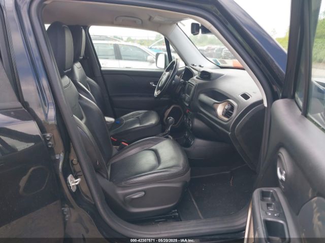 ZACCJBDT0GPD67835 Jeep Renegade Limited
