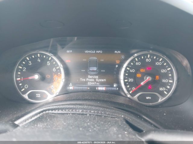 ZACCJBDT0GPD67835 Jeep Renegade Limited