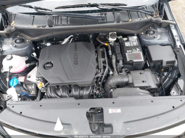 5XYK3CDF2RG189869 KIA gdi theta iii