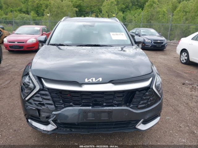 5XYK3CDF2RG189869 KIA gdi theta iii