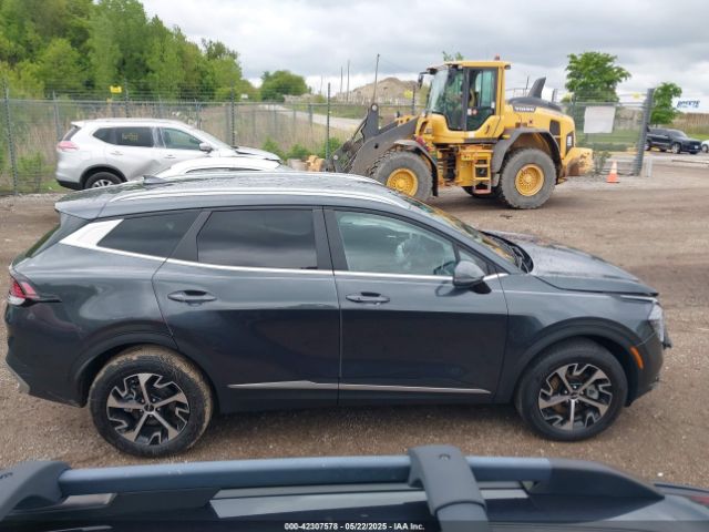 5XYK3CDF2RG189869 KIA gdi theta iii