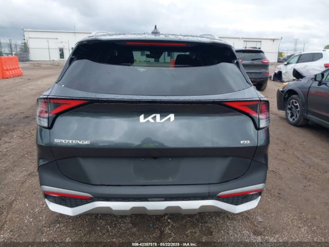 5XYK3CDF2RG189869 KIA gdi theta iii