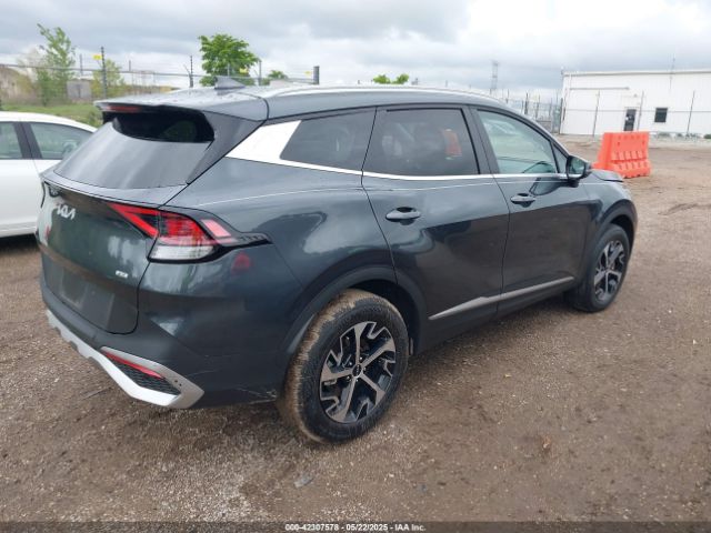 5XYK3CDF2RG189869 KIA gdi theta iii