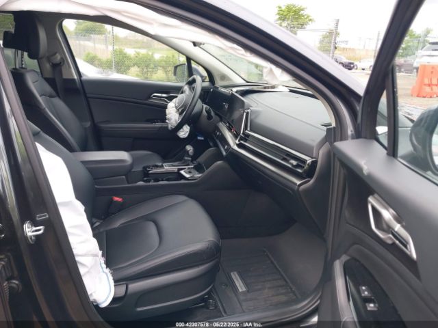 5XYK3CDF2RG189869 KIA gdi theta iii