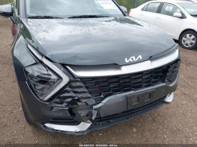 5XYK3CDF2RG189869 KIA gdi theta iii