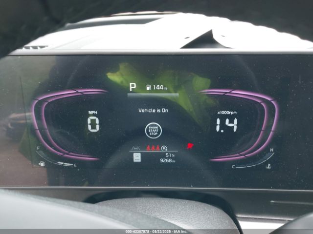 5XYK3CDF2RG189869 KIA gdi theta iii
