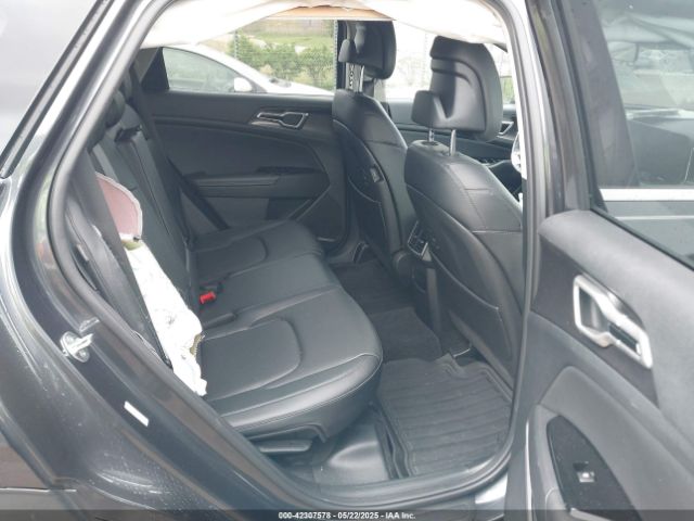 5XYK3CDF2RG189869 KIA gdi theta iii