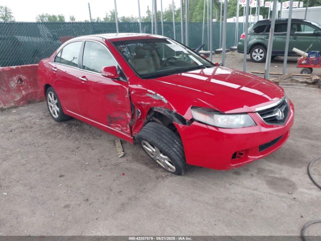 2004 ACURA TSX JH4CL96944C031303 Photo 0