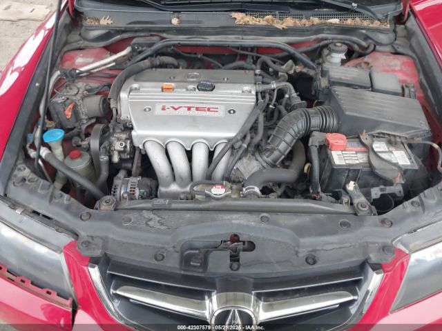 2004 ACURA TSX JH4CL96944C031303 Photo 9