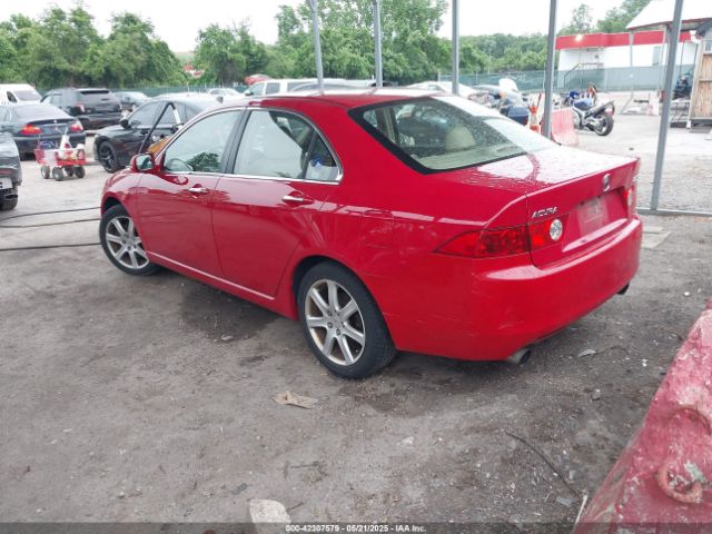 2004 ACURA TSX JH4CL96944C031303 Photo 2