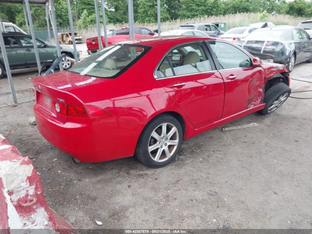 2004 ACURA TSX JH4CL96944C031303 Photo 3