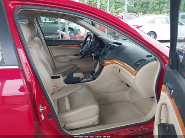 2004 ACURA TSX JH4CL96944C031303 Photo 4