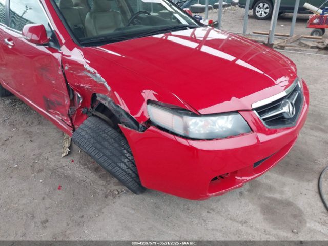 2004 ACURA TSX JH4CL96944C031303 Photo 5