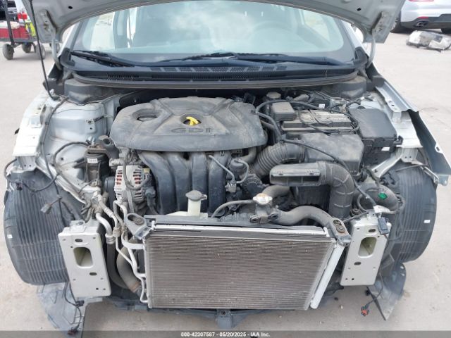KNAFX4A86E5234796 KIA FORTE EX