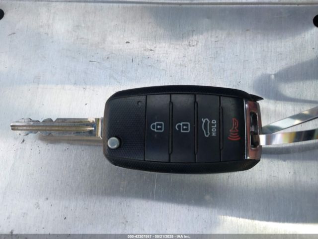KNAFX4A86E5234796 KIA FORTE EX