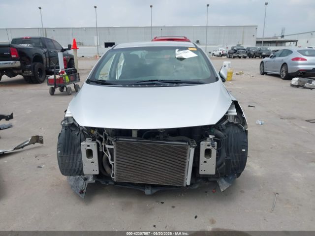KNAFX4A86E5234796 KIA FORTE EX