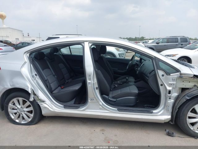 KNAFX4A86E5234796 KIA FORTE EX