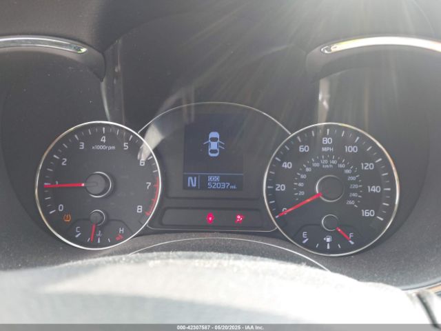 KNAFX4A86E5234796 KIA FORTE EX