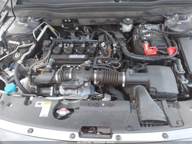 1HGCV1F30LA075691 Honda Accord Sport