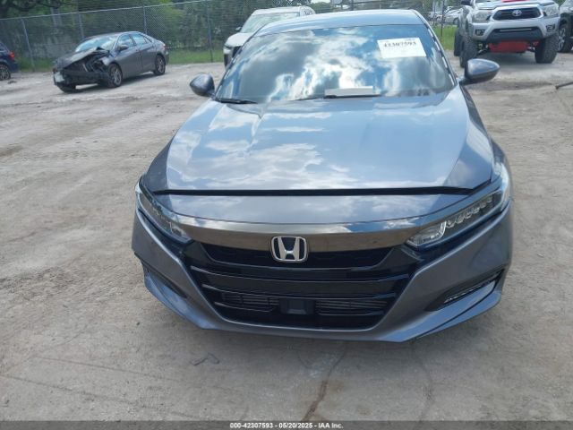1HGCV1F30LA075691 Honda Accord Sport