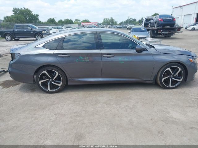 1HGCV1F30LA075691 Honda Accord Sport