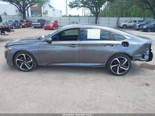 1HGCV1F30LA075691 Honda Accord Sport