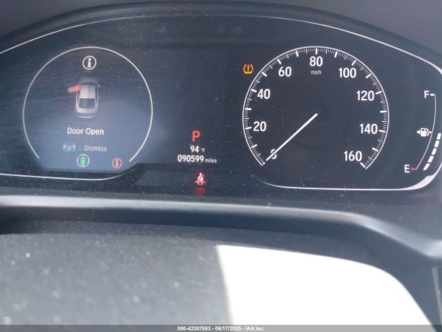 1HGCV1F30LA075691 Honda Accord Sport