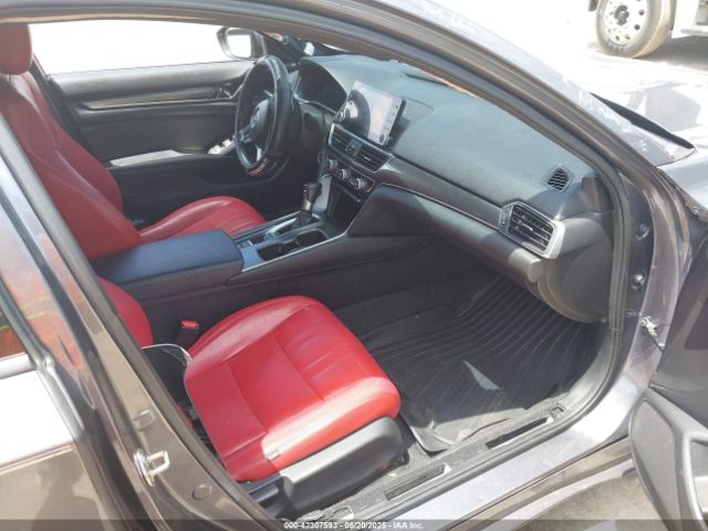 1HGCV1F30LA075691 Honda Accord Sport