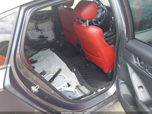 1HGCV1F30LA075691 Honda Accord Sport