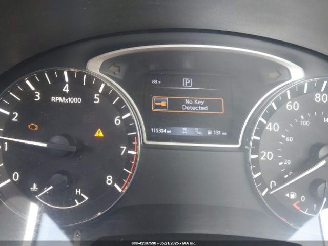 1N4AL3AP2JC232341 Nissan Altima 2.5 Sl