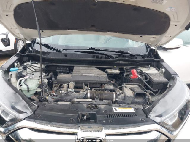 2HKRW1H81JH513610 Honda Cr-v Ex-l/ex-l Navi