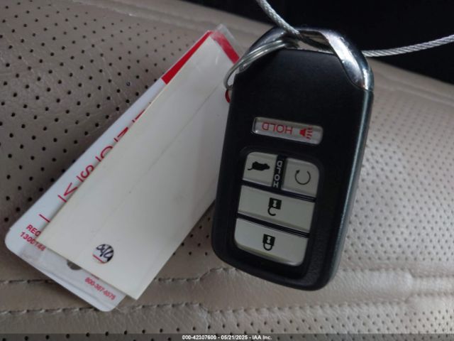 2HKRW1H81JH513610 Honda Cr-v Ex-l/ex-l Navi