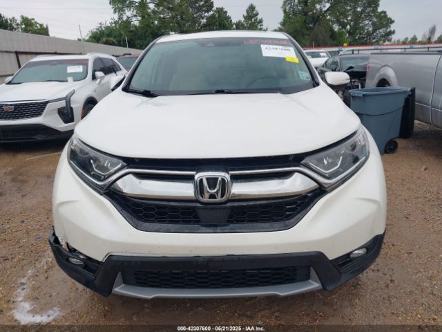 2HKRW1H81JH513610 Honda Cr-v Ex-l/ex-l Navi