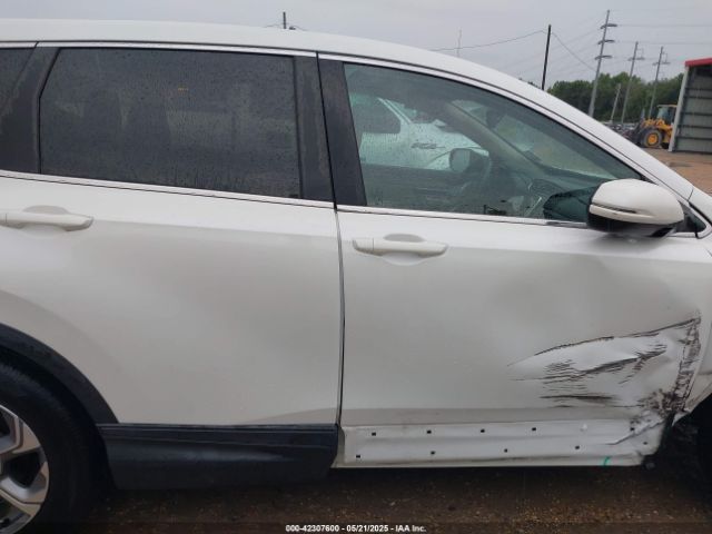 2HKRW1H81JH513610 Honda Cr-v Ex-l/ex-l Navi