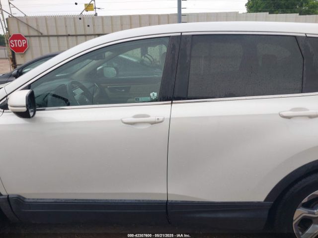 2HKRW1H81JH513610 Honda Cr-v Ex-l/ex-l Navi