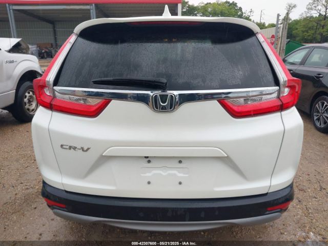 2HKRW1H81JH513610 Honda Cr-v Ex-l/ex-l Navi