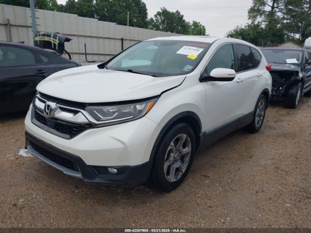 2HKRW1H81JH513610 Honda Cr-v Ex-l/ex-l Navi