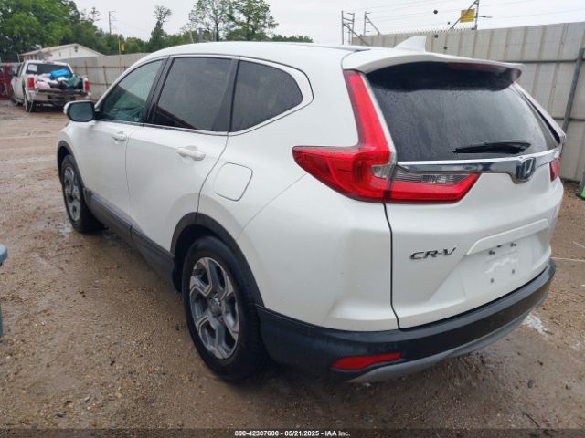 2HKRW1H81JH513610 Honda Cr-v Ex-l/ex-l Navi