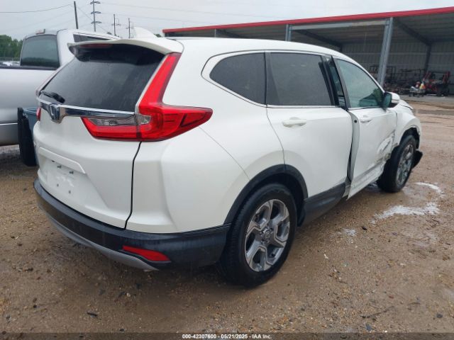 2HKRW1H81JH513610 Honda Cr-v Ex-l/ex-l Navi