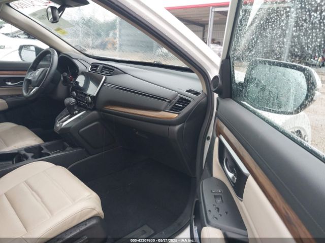 2HKRW1H81JH513610 Honda Cr-v Ex-l/ex-l Navi