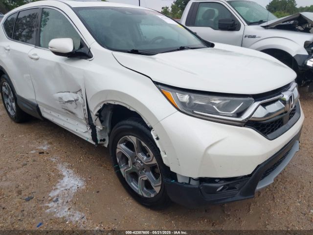 2HKRW1H81JH513610 Honda Cr-v Ex-l/ex-l Navi