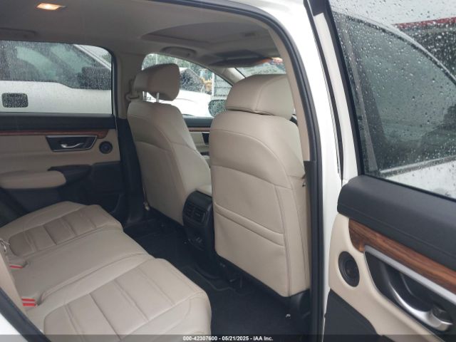 2HKRW1H81JH513610 Honda Cr-v Ex-l/ex-l Navi