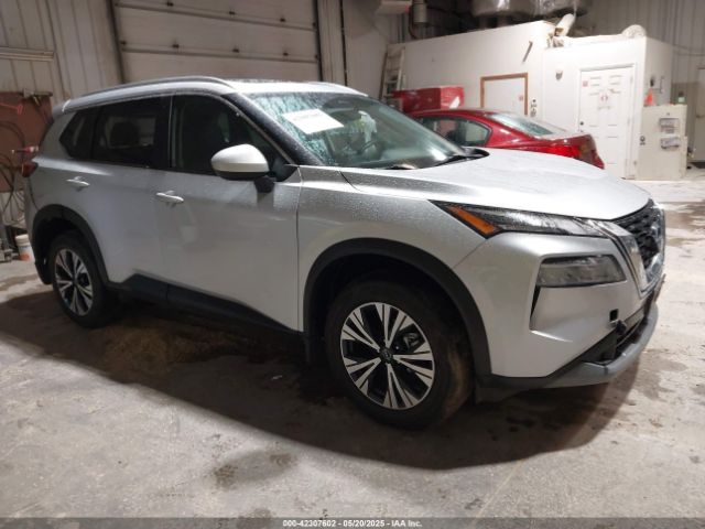 2023 NISSAN ROGUE 5N1BT3BB7PC818829