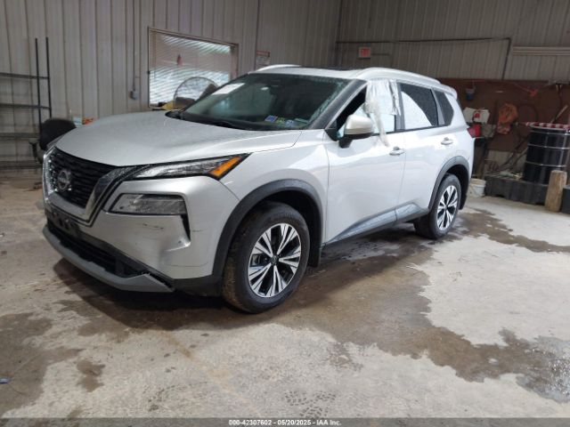 2023 NISSAN ROGUE 5N1BT3BB7PC818829 Photo 1