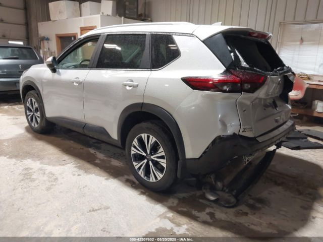 2023 NISSAN ROGUE 5N1BT3BB7PC818829 Photo 2