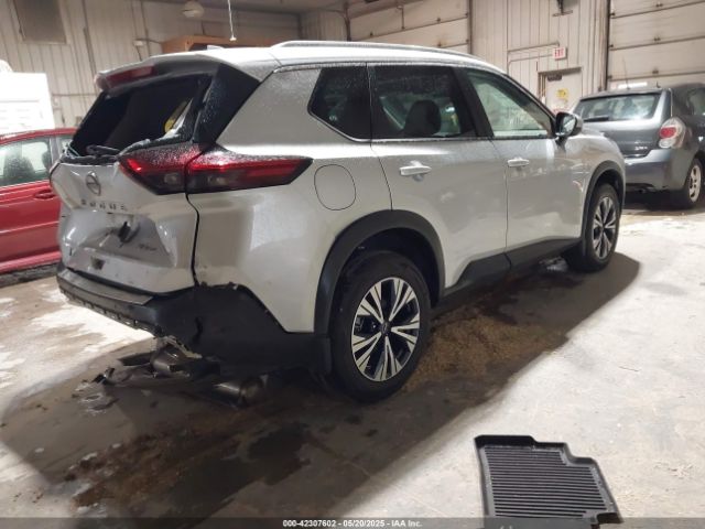 2023 NISSAN ROGUE 5N1BT3BB7PC818829 Photo 3
