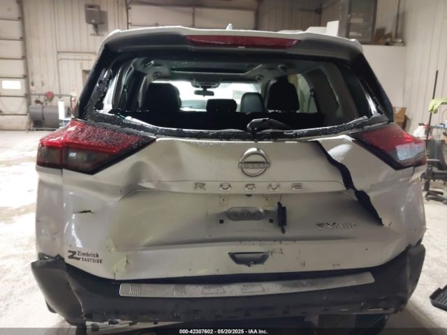 2023 NISSAN ROGUE 5N1BT3BB7PC818829 Photo 5